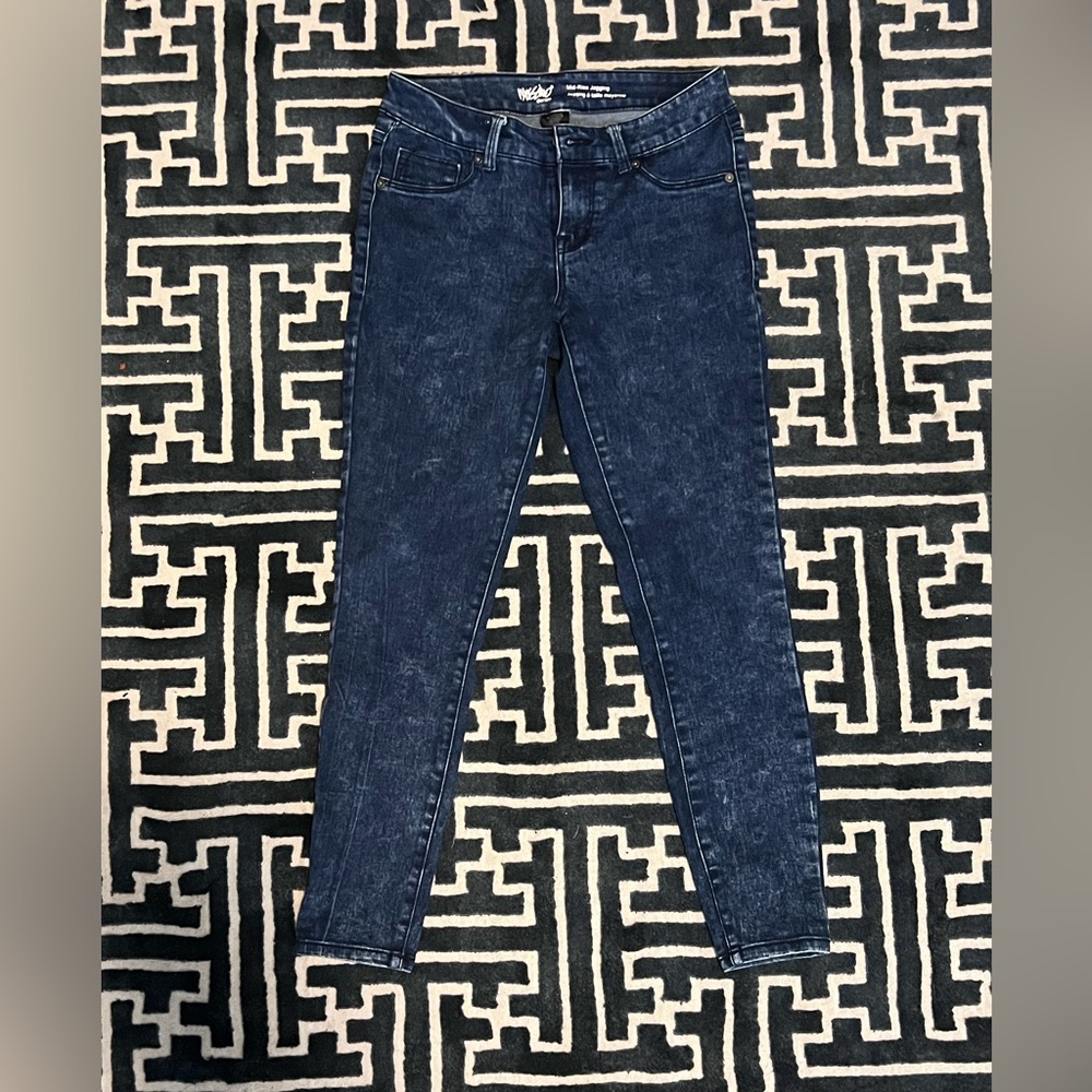 Women’s Massimo Mid Rise Jegging
